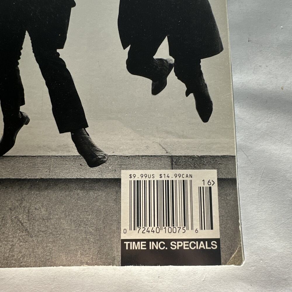 The Beatles Life From Yesterday To Today Softcover Magazine Book 2001 Photos - Picture 3 of 6